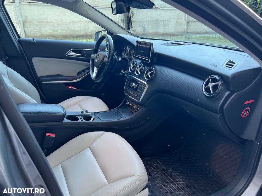 Mercedes-Benz A 180 CDI BlueEfficiency Aut. - 4