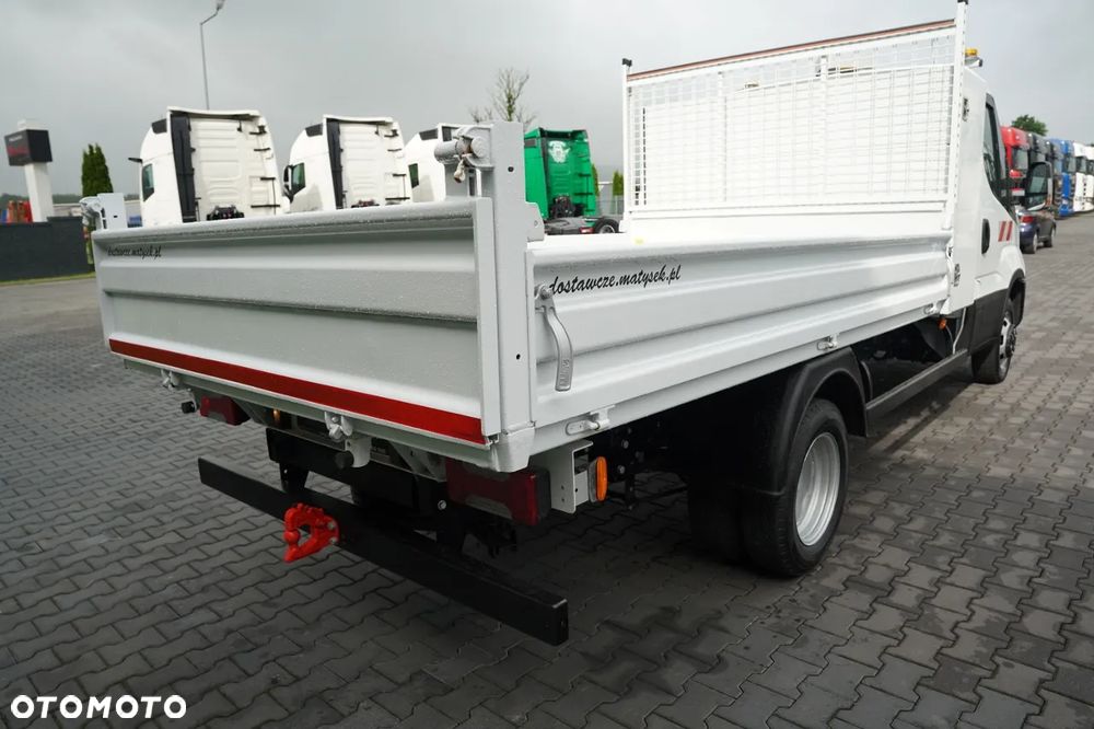 Iveco DAILY 35-150 / WYWROTKA TYLNOZSYPOWA 3,3 M / BLIŹNIAK / MANUAL / - 21