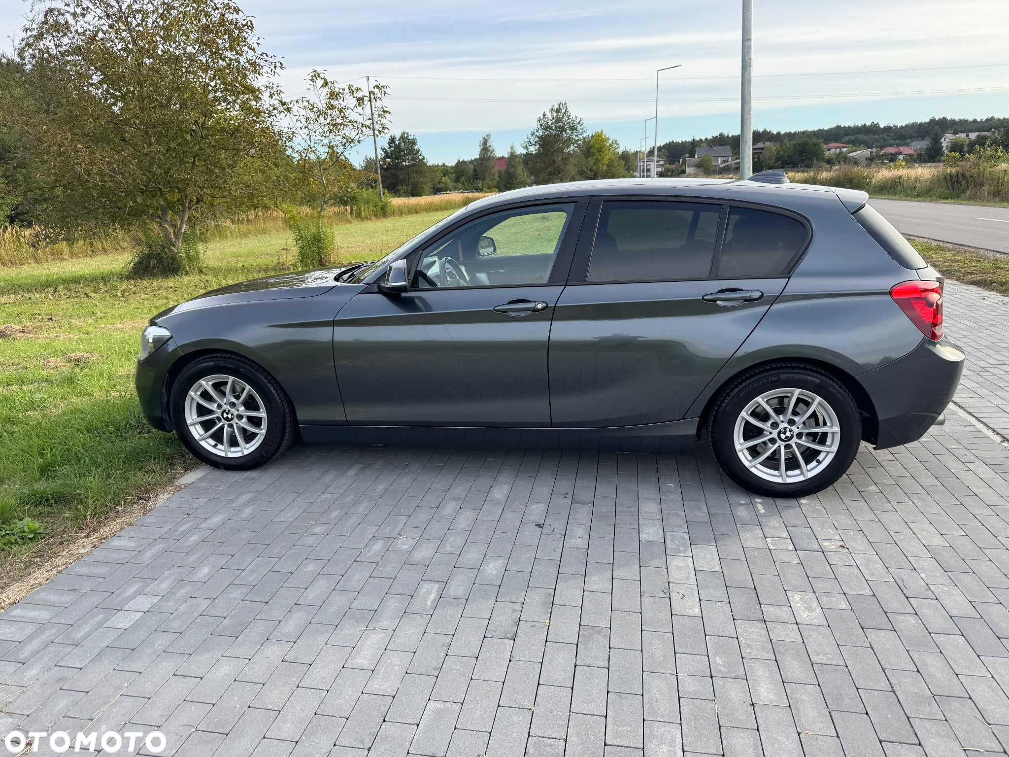 BMW Seria 1 116d EfficientDynamics Edition - 6
