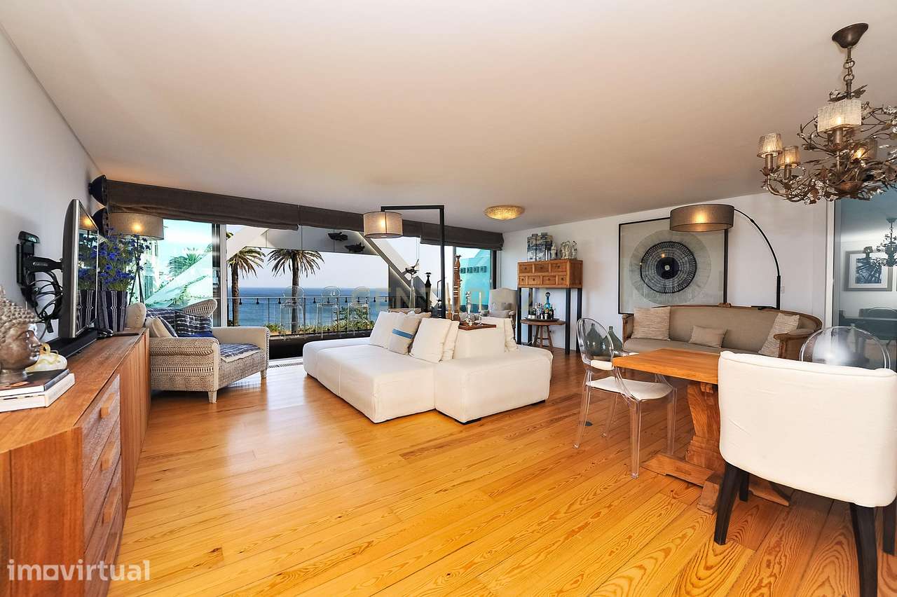 Arrendamento Moradia Geminada Luxo Vista Mar - Grande imagem: 4/30