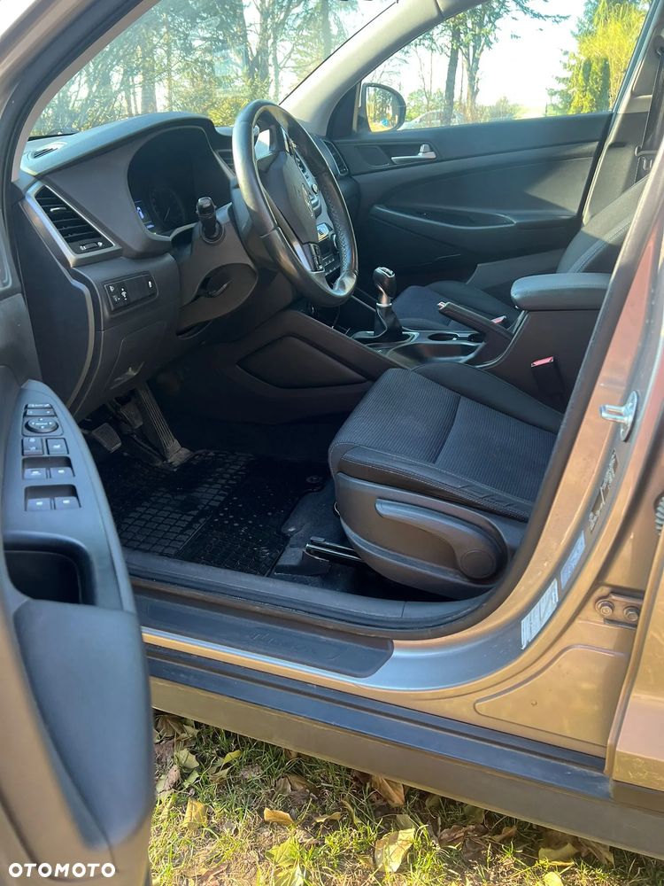 Hyundai Tucson 1.6 GDi Comfort 2WD - 8