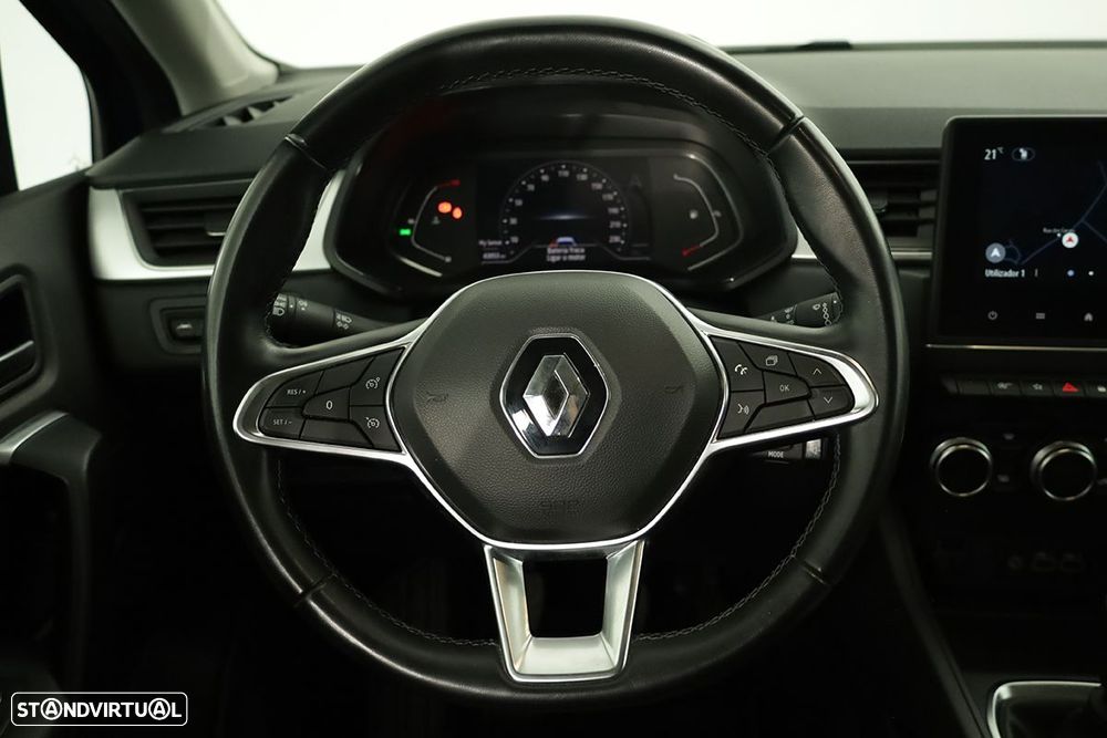 Renault Captur 1.0 TCe Techno Bi-Fuel - 14
