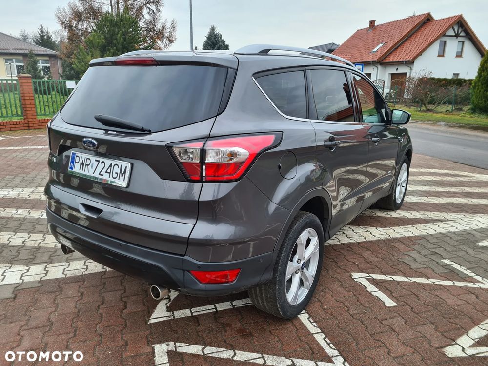 Ford Kuga 2.0 TDCi AWD Titanium - 14