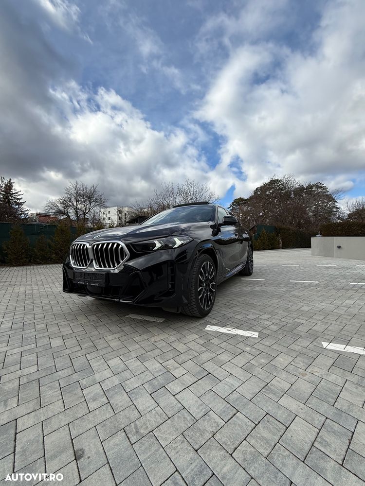 BMW X6 - 1
