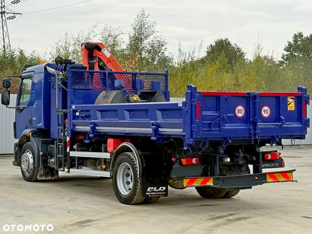 Volvo FL 280 * PALFINGER PK 10000 + PILOT + BORDMATIC * STAN BDB - 7