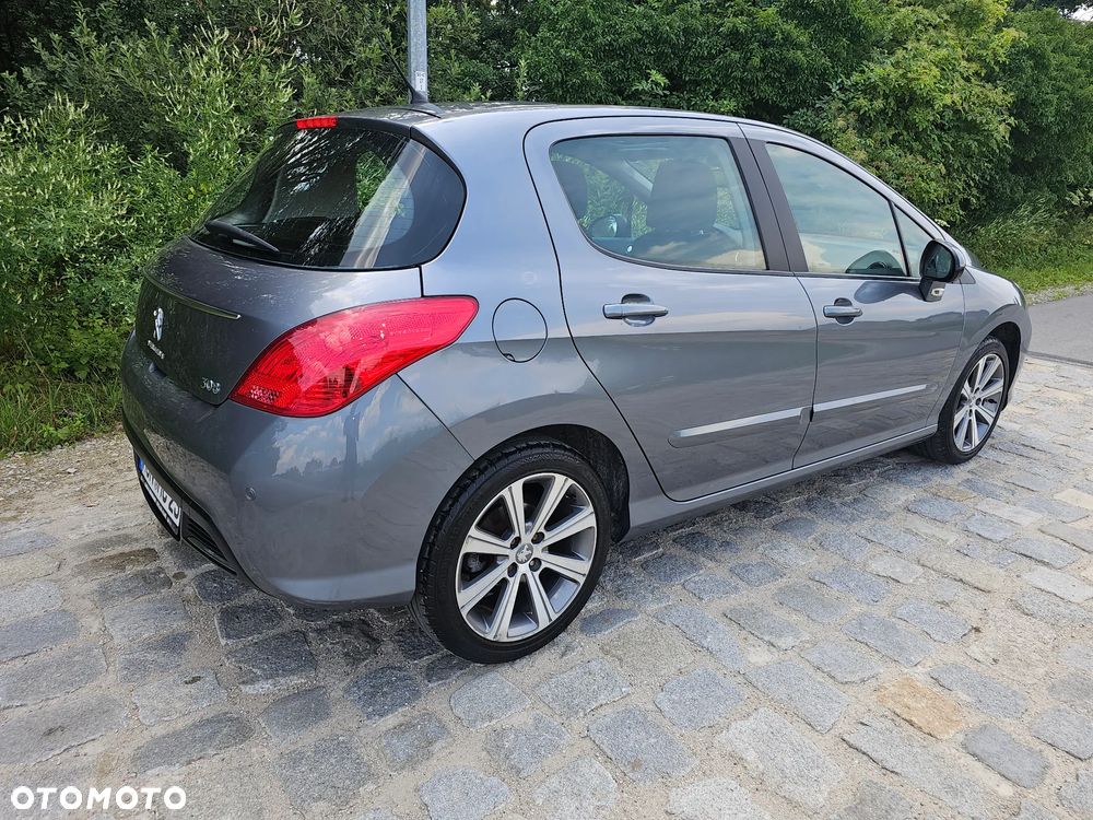 Peugeot 308 - 12