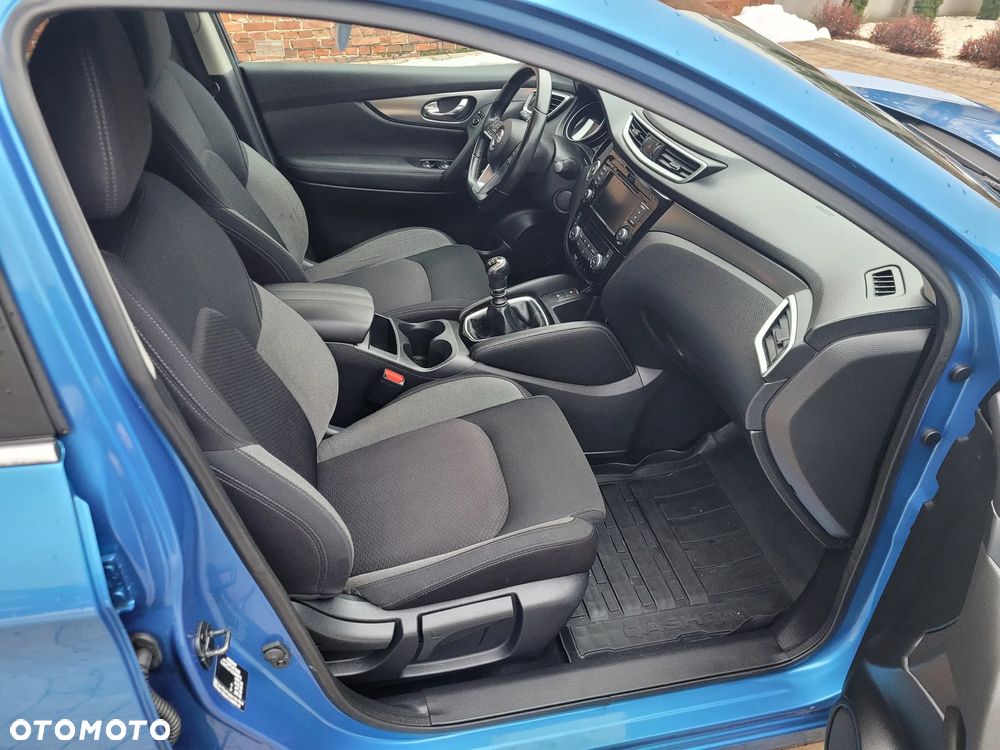 Nissan Qashqai 1.3 DIG-T N-CONNECTA - 15