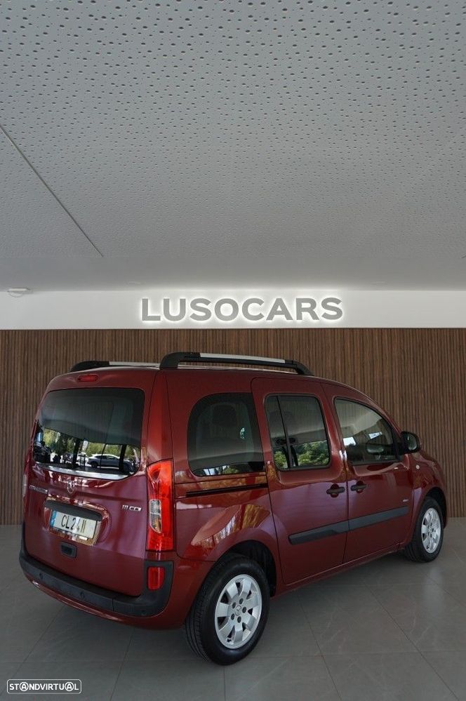 Mercedes-Benz Citan Tourer EDITION BlueEFFICIENCY Longa - 36