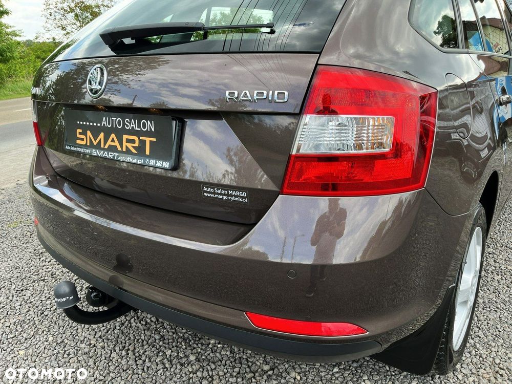 Skoda RAPID - 23