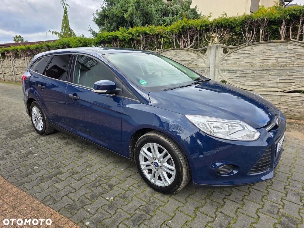 Ford Focus 1.0 EcoBoost Trend - 1