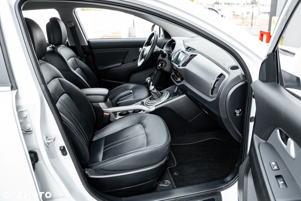 Kia Sportage - 24