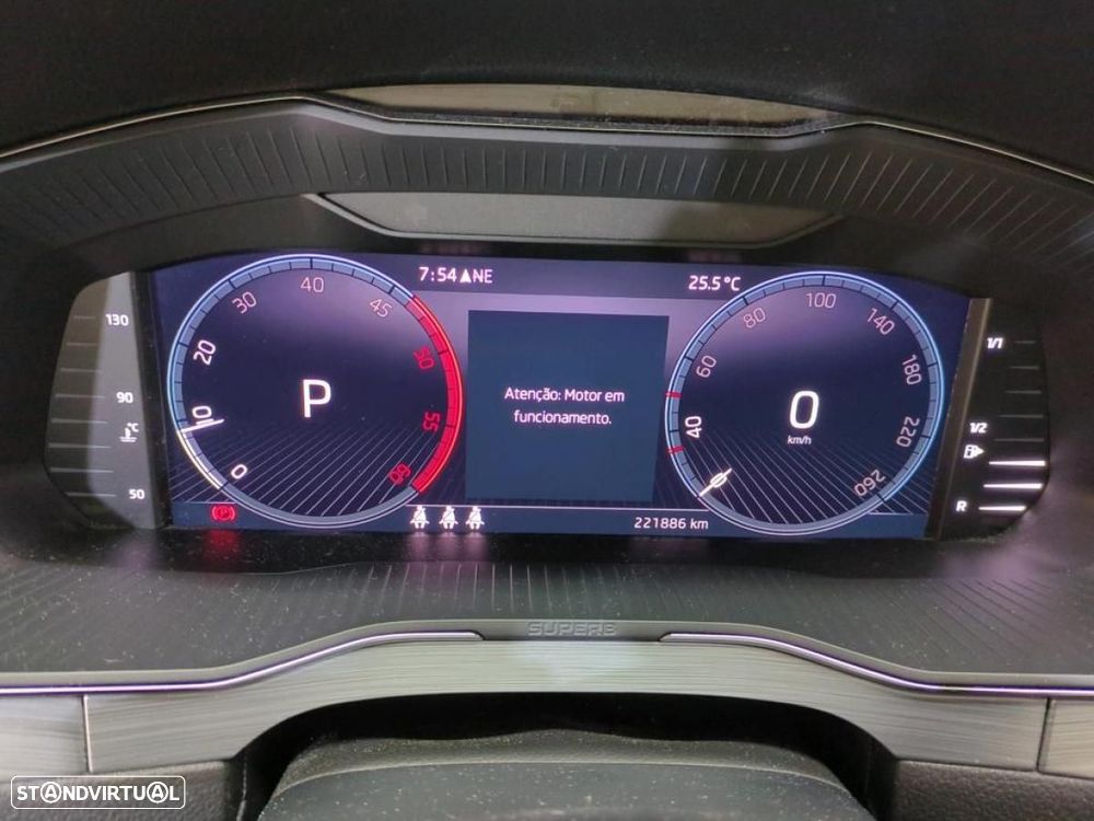 Skoda Superb Break 2.0 TDI Ambition DSG - 6