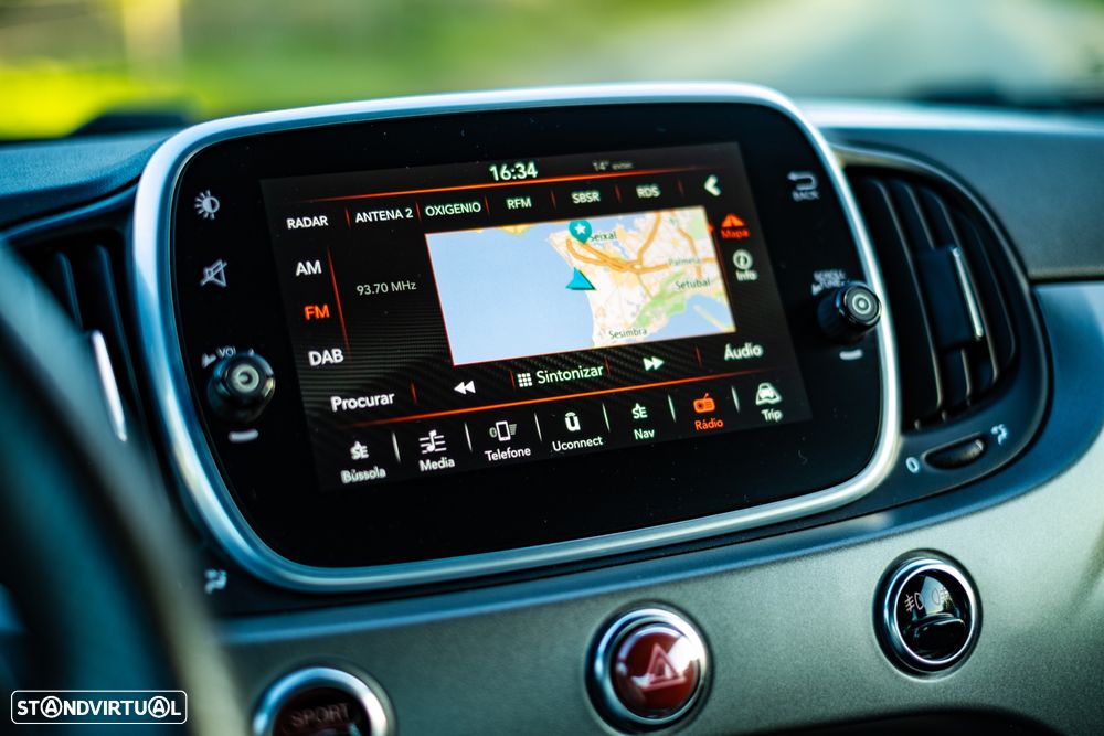 Abarth 595 1.4 T-Jet Turismo MTA - 18