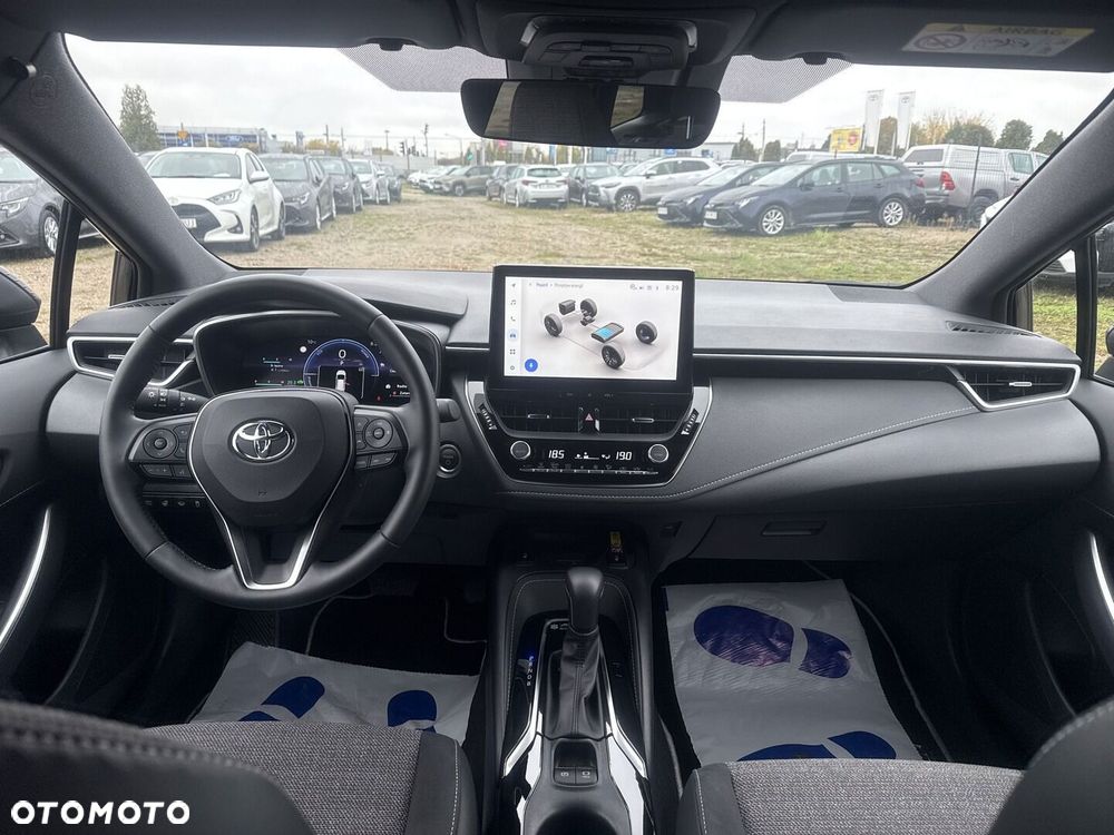 Toyota Corolla 2025