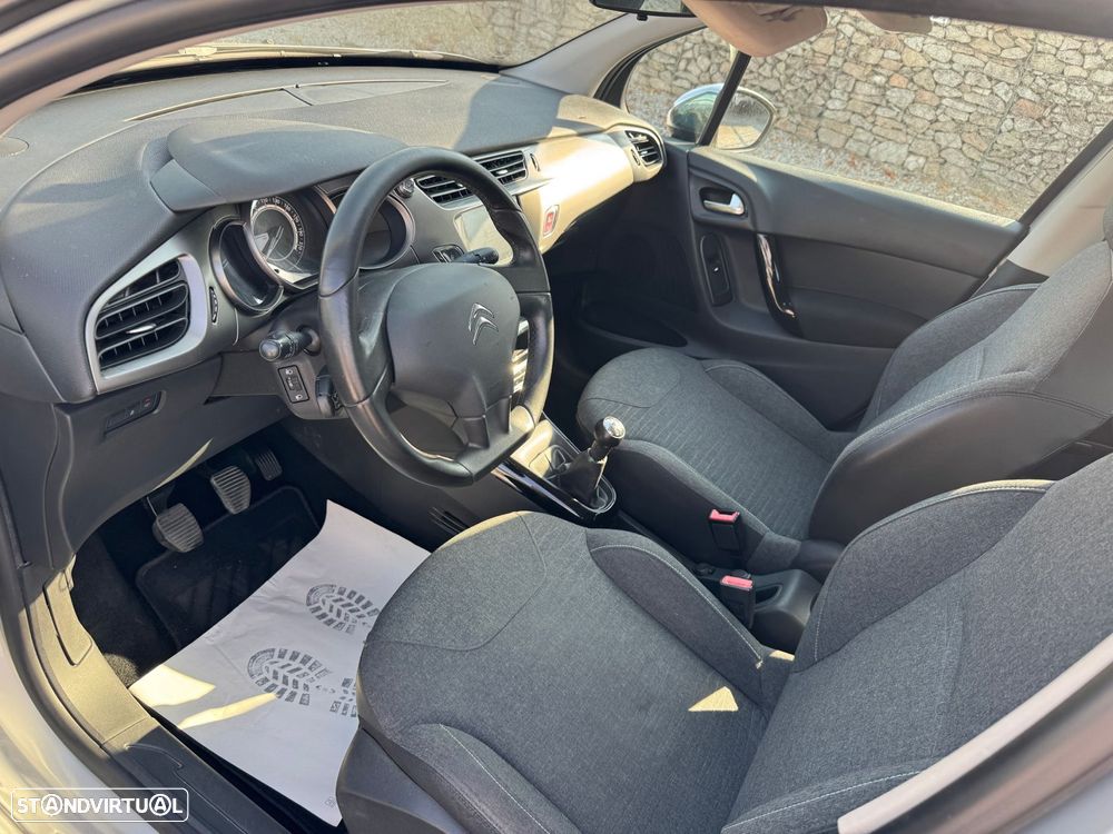 Citroën C3 1.6 BlueHDi Attraction - 8