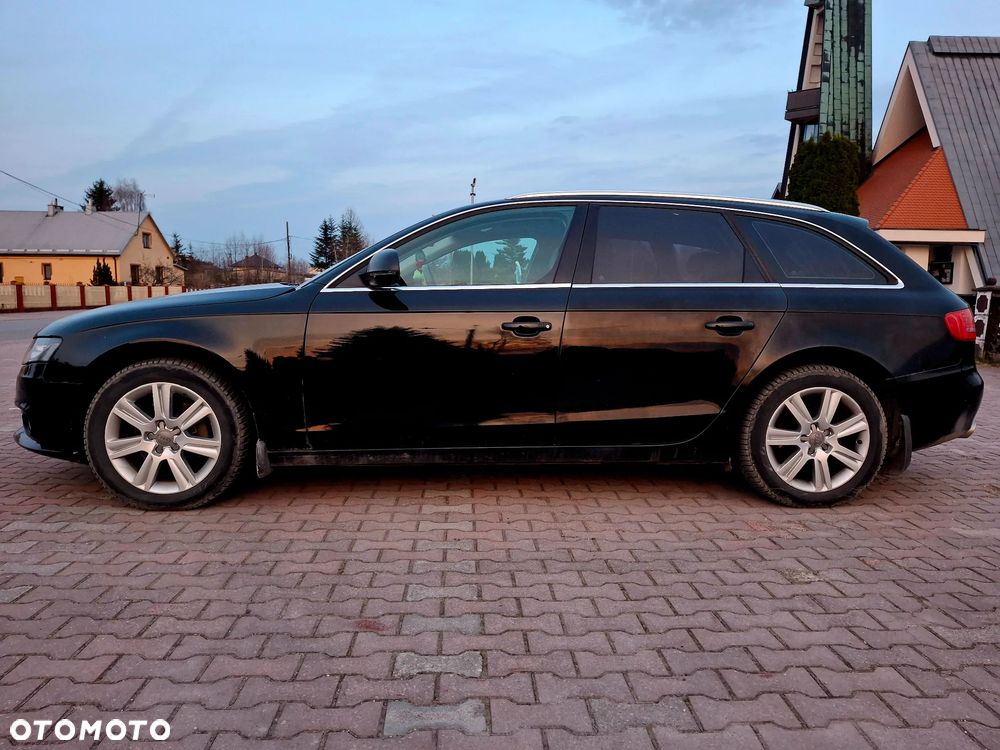 Audi A4 Avant 2.7 TDI DPF multitronic Ambiente - 7