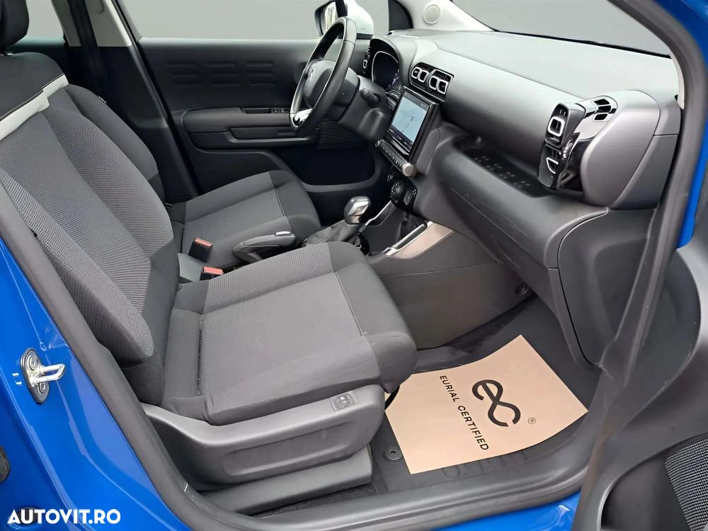 Citroën C3 AIRCROSS 1.2 PureTech S&S EAT6 Shine - 6