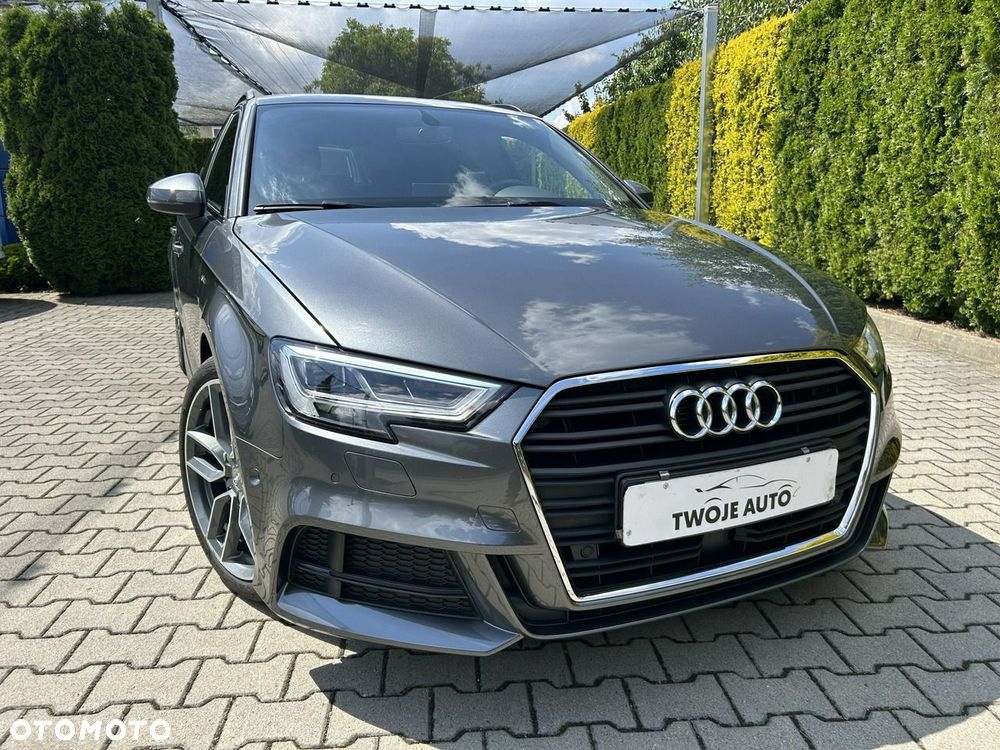 Audi A3 Sportback 35 TFSI S tronic S line - 1