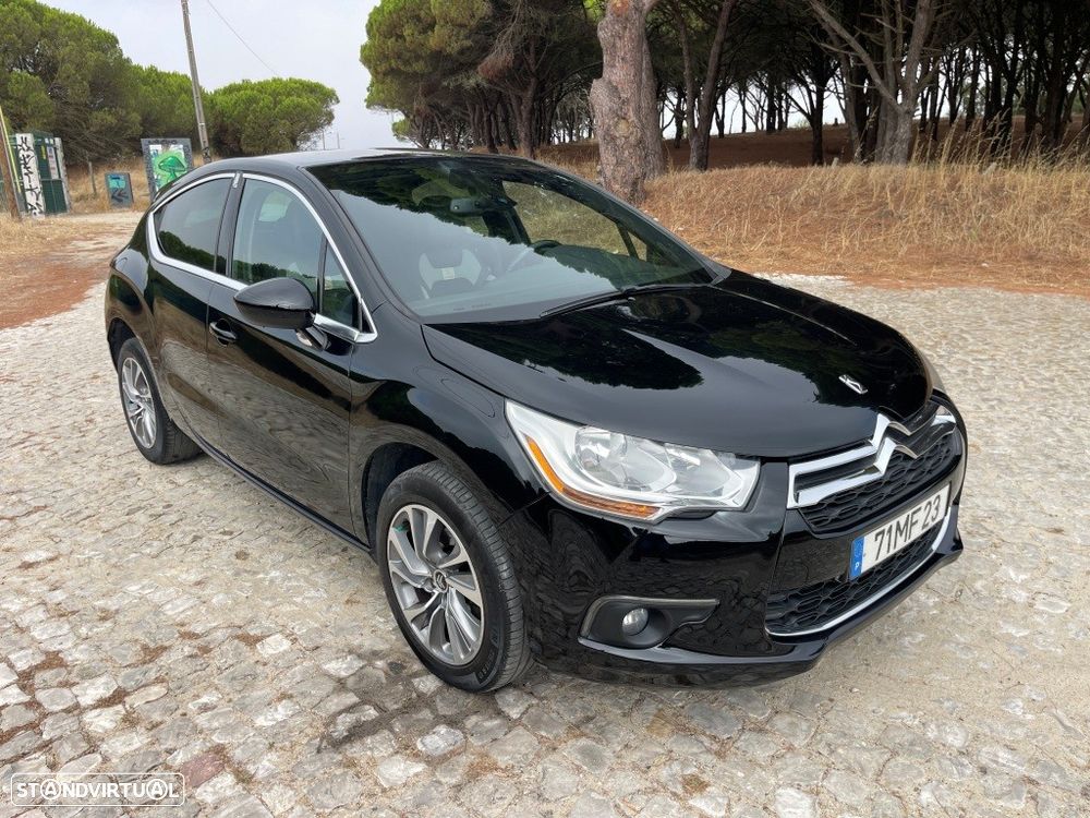 Citroën DS4 1.6 e-HDi So Chic CMP6 - 3