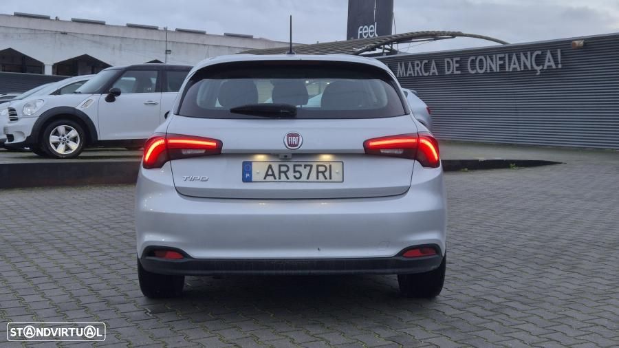 Fiat Tipo 1.3 MultiJet City Life - 6