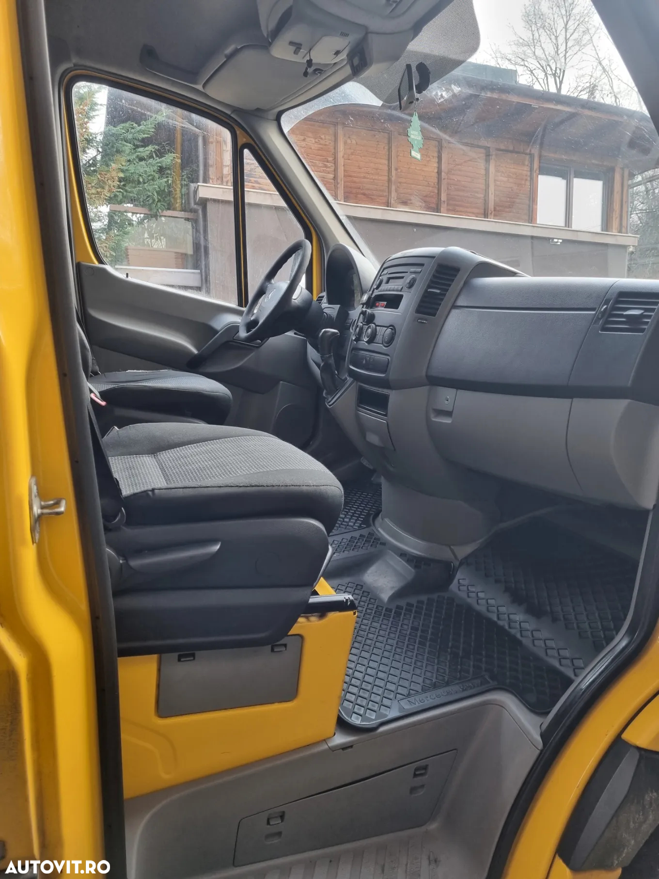 Mercedes-Benz Sprinter 216 CDI 906.211 Aut. - 10