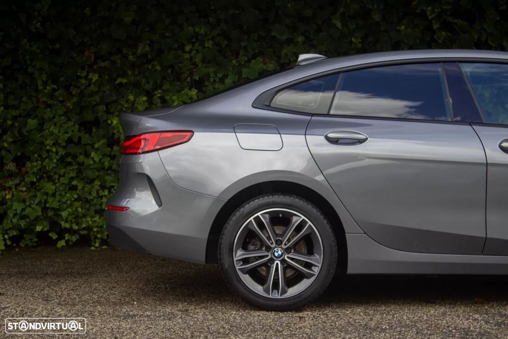 BMW 216 Gran Coupé d Advantage - 4