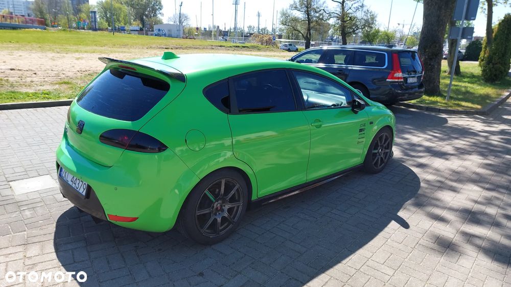 Seat Leon 2.0 TDI DPF FR - 40