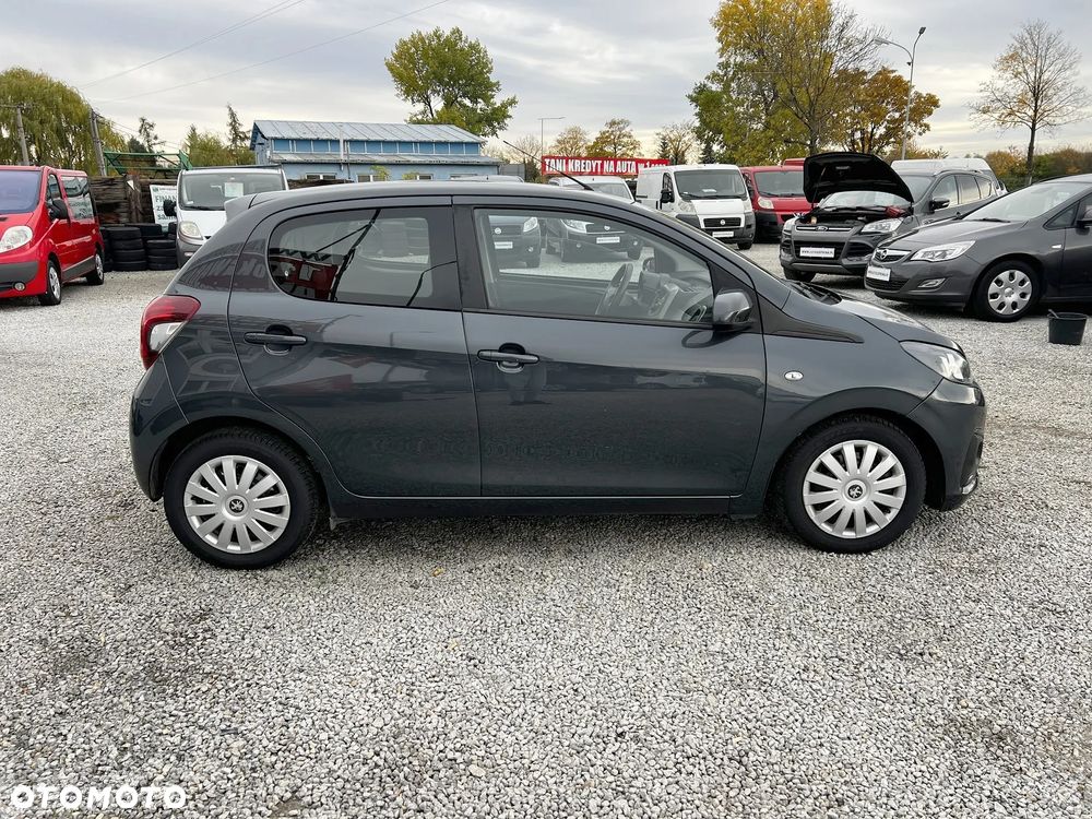Peugeot 108 - 7
