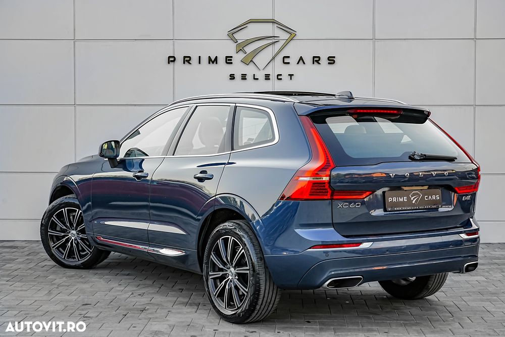 Volvo XC 60 B4 D AWD Geartronic Inscription - 3