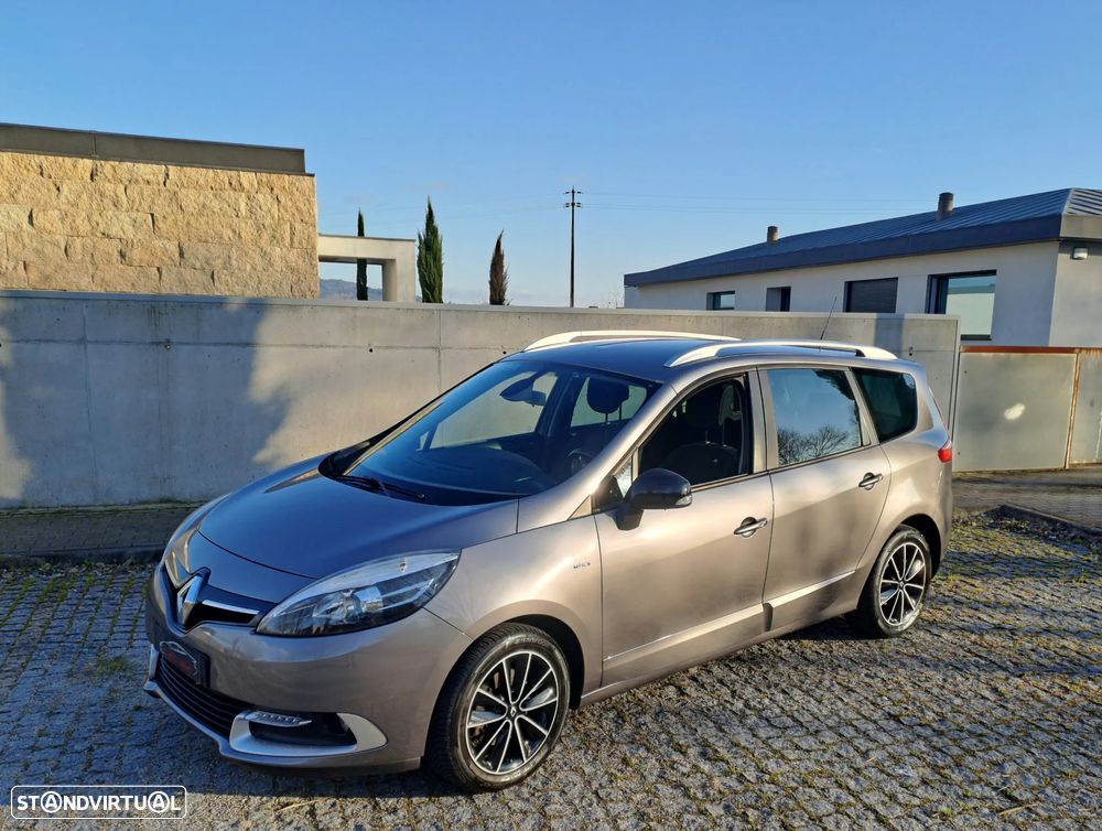 Renault Grand Scénic ENERGY dCi 110 LIMITED - 1