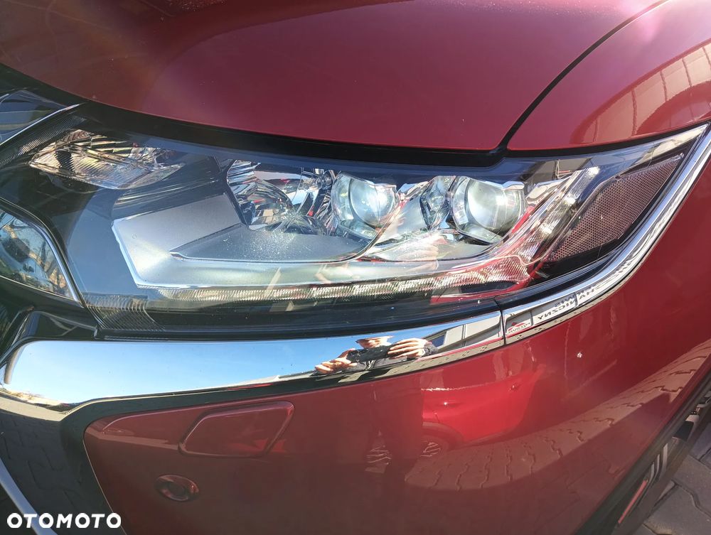 Mitsubishi Outlander 2.0 Intense + Navi 4WD CVT - 7