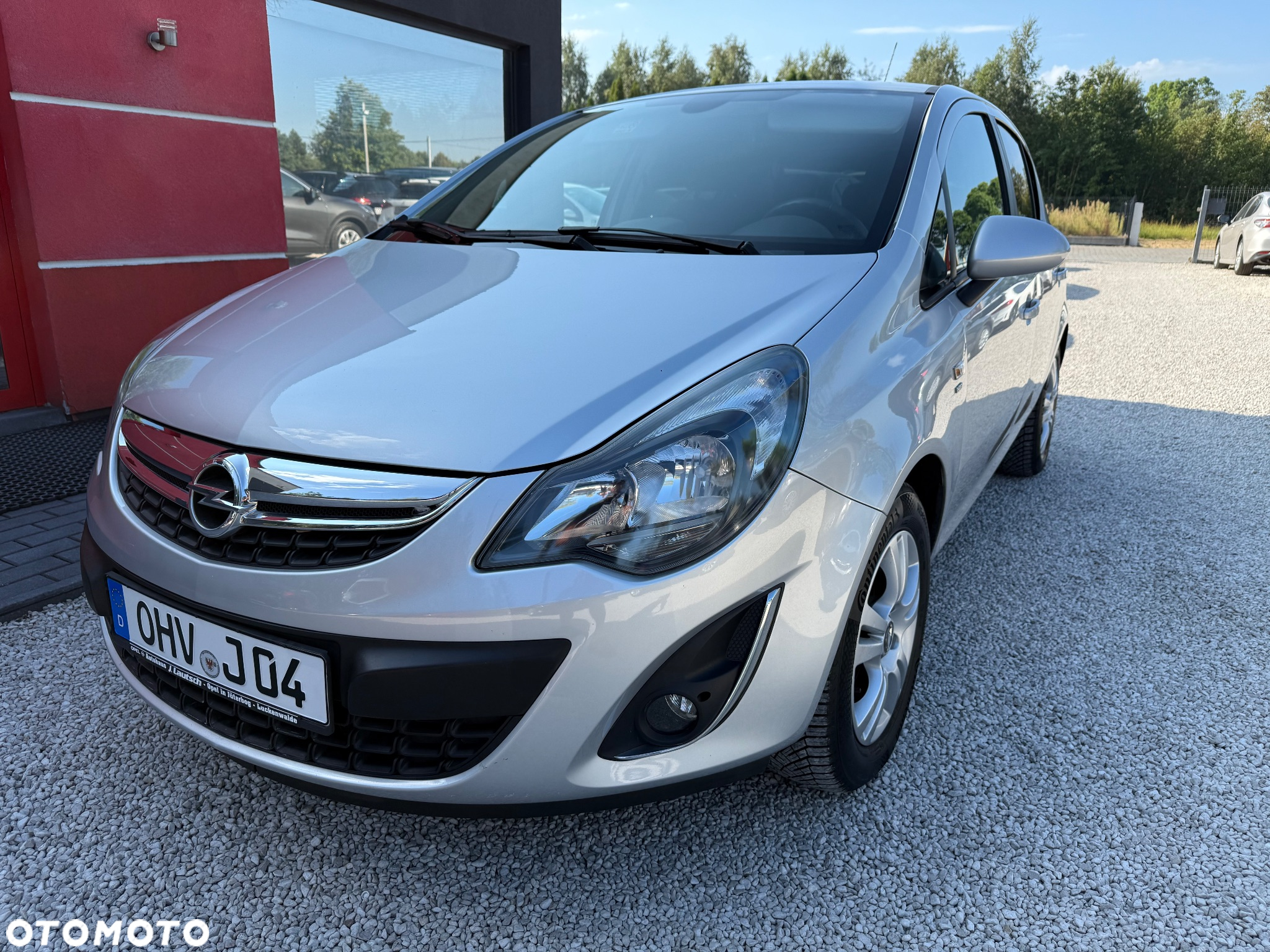 Opel Corsa 1.2 16V Color Edition EasyTronic - 26
