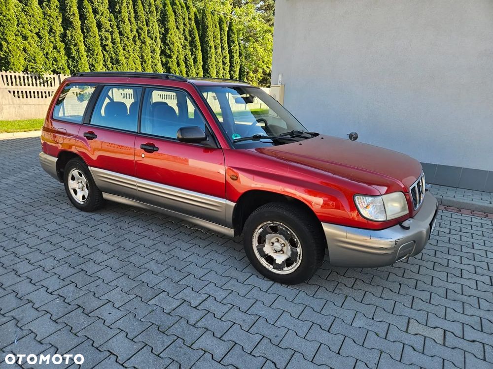 Subaru Forester 2.0 Pirates of Dance - 6