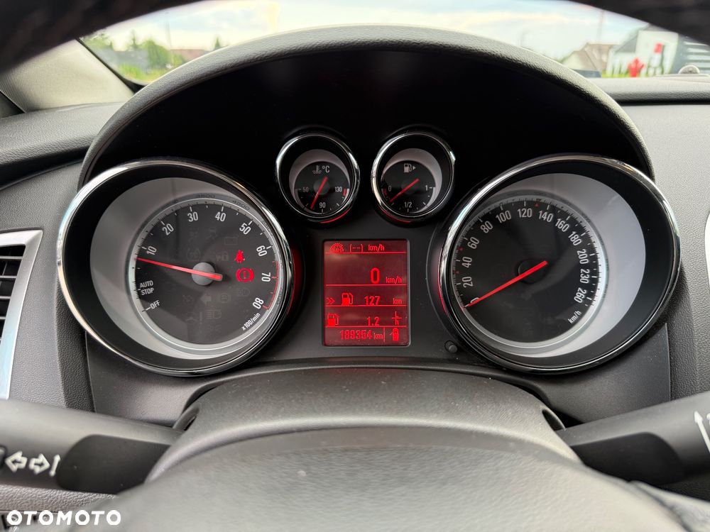 Opel Astra 1.4 Turbo ecoFLEX Start/Stop ENERGY - 20