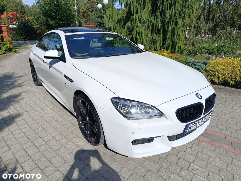 BMW Seria 6 640i - 3