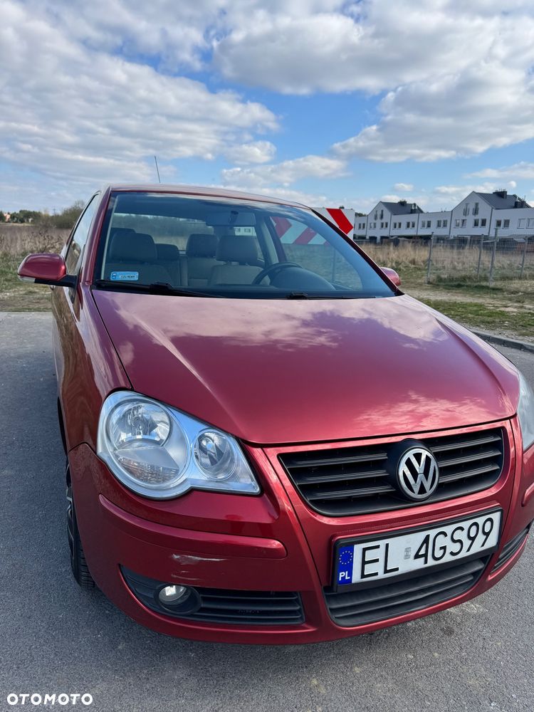 Volkswagen Polo 1.4 16V Comfortline - 4