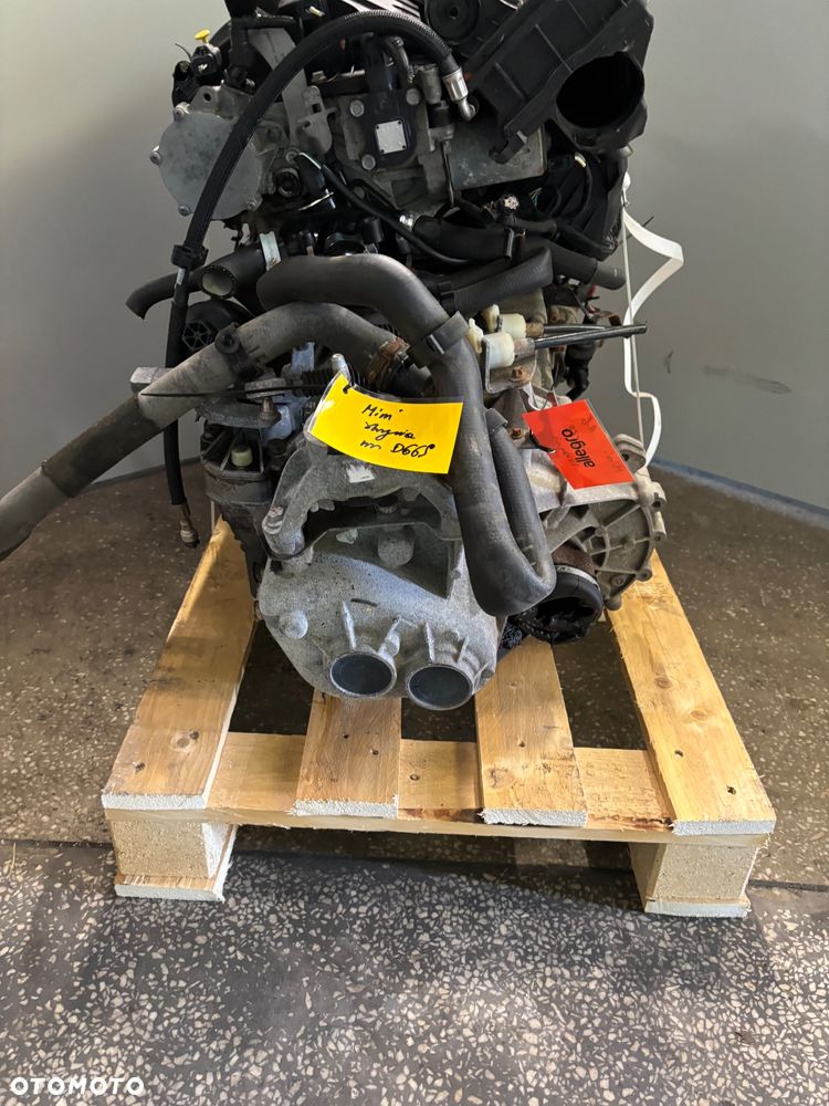 MINI MINI (R56) 1.6 B SKRZYNIA BIEGÓW 7595840-05 ADO - 1