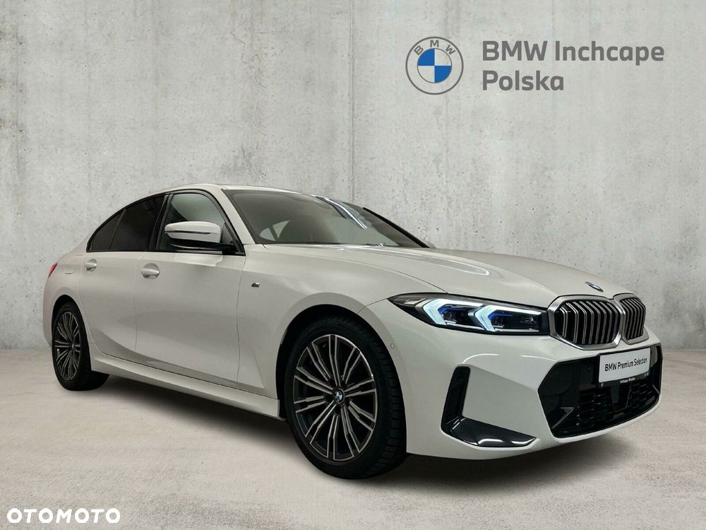 BMW Seria 3 - 7