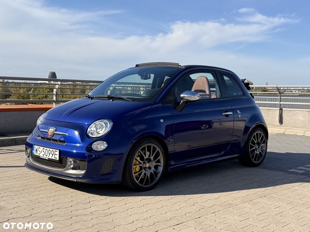 Abarth 595C - 1