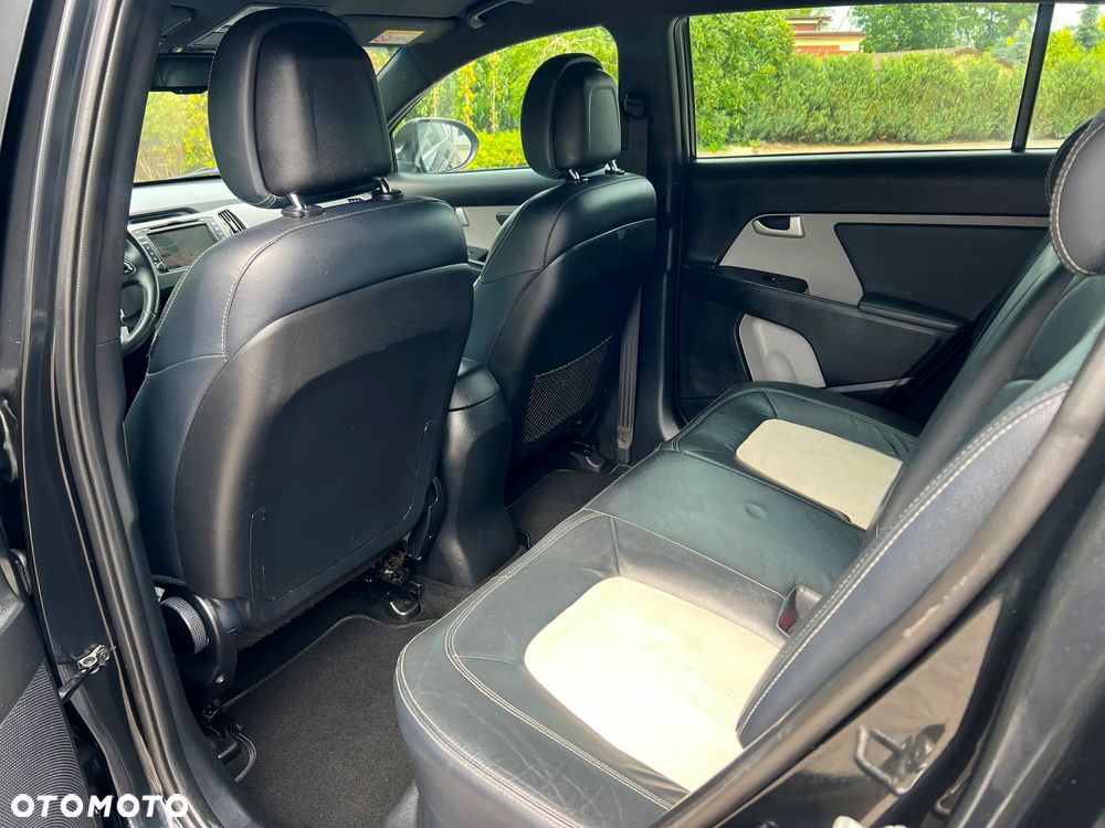 Kia Sportage 1.7 CRDI XL 2WD - 15