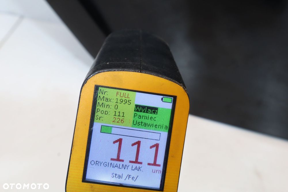 DRZWI LEWY TYŁ SEAT IBIZA IV 6J LZ9Y - 3