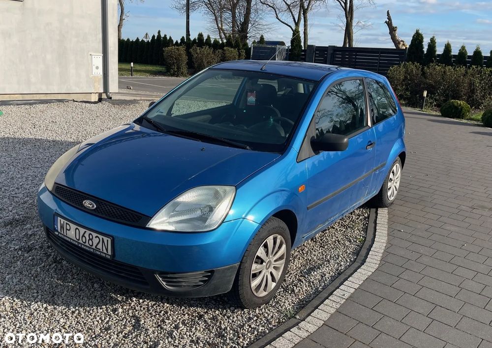Ford Fiesta 1.3 - 2