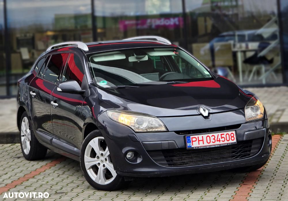 Renault Megane 1.9 dCi FAP Dynamique - 2