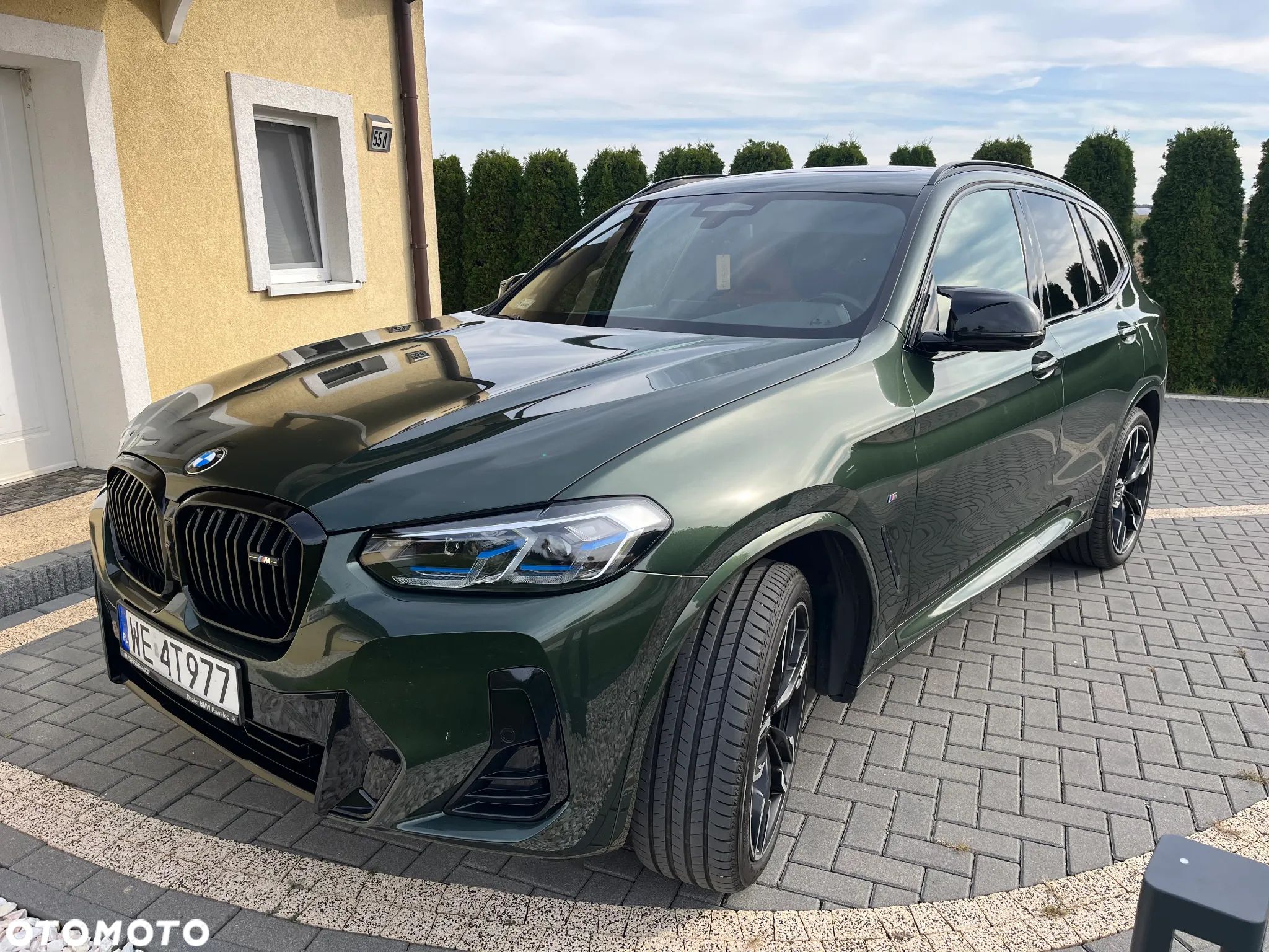 BMW X3 M M40i sport - 1