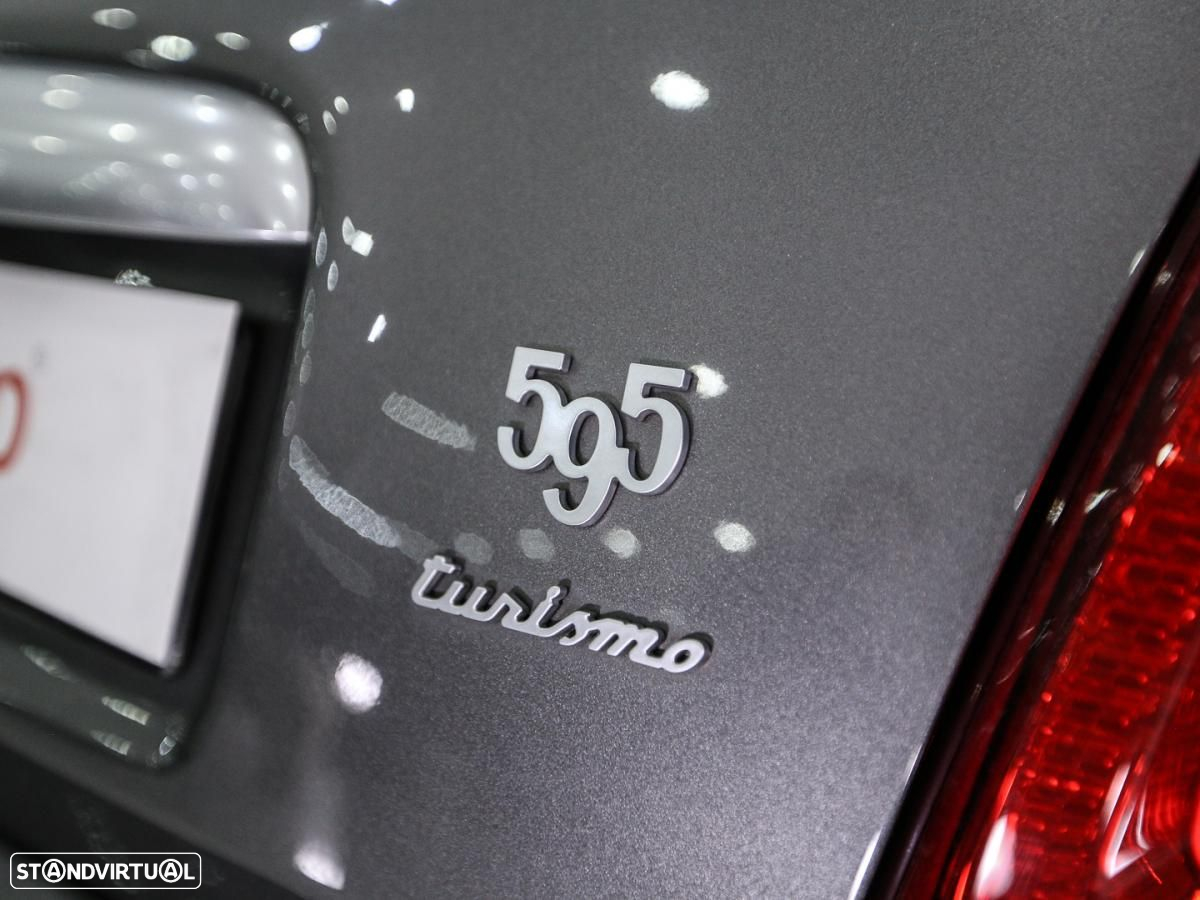 Abarth 595 1.4 T-Jet Turismo - 11