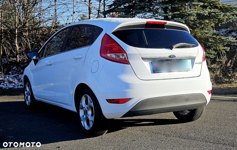 Ford Fiesta 1.25 Titanium - 12