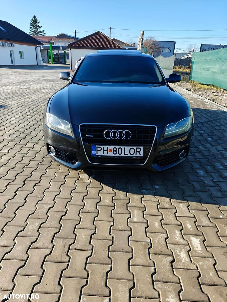 Audi A5 Sportback 2.0 TFSI quattro S-tronic - 3