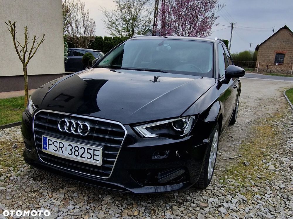 Audi A3 Sportback 1.4 TFSI Attraction - 1