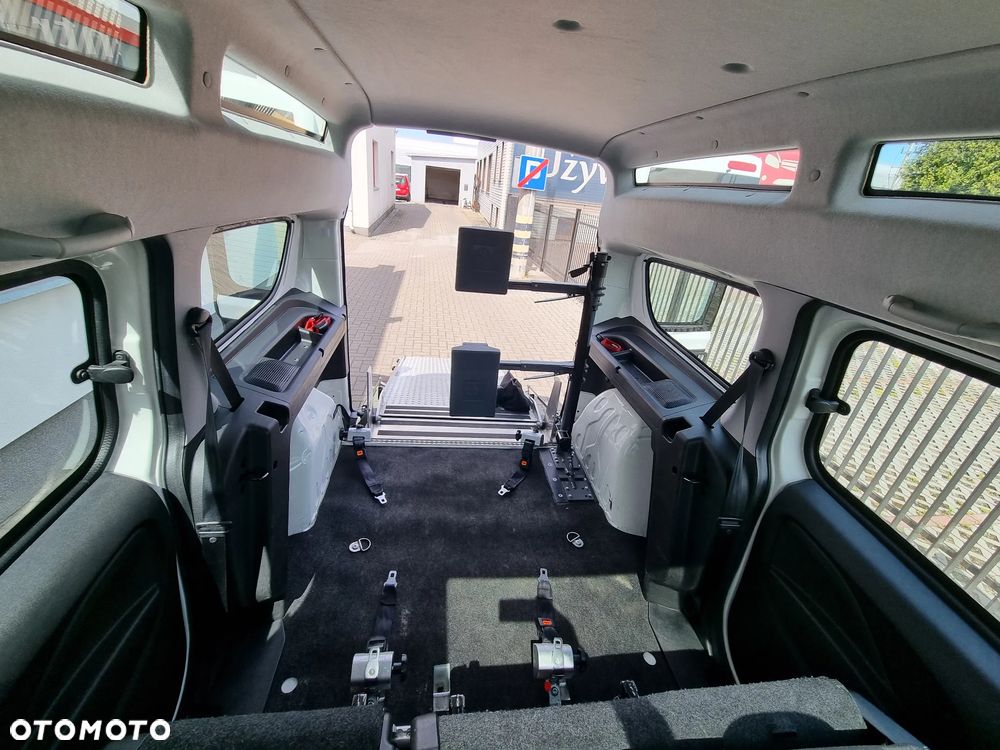 Fiat Doblo XL Dynamic - 12