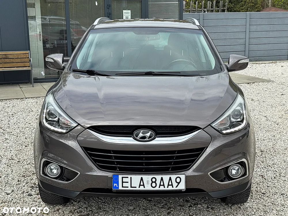Hyundai ix35 2.0 GDI Premium 4WD - 4